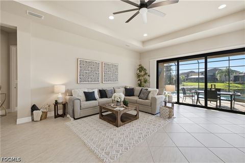 Tiny photo for 11532 Stonecreek Circle, Fort Myers, FL 33913 (MLS # 2026022041)