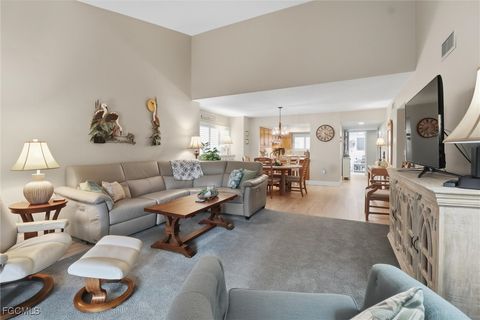 Tiny photo for 4616 Flagship Drive #204, Fort Myers, FL 33919 (MLS # 2025016987)