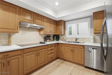 Tiny photo for 4616 Flagship Drive #204, Fort Myers, FL 33919 (MLS # 2025016987)