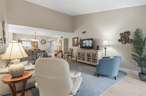 Tiny photo for 4616 Flagship Drive #204, Fort Myers, FL 33919 (MLS # 2025016987)