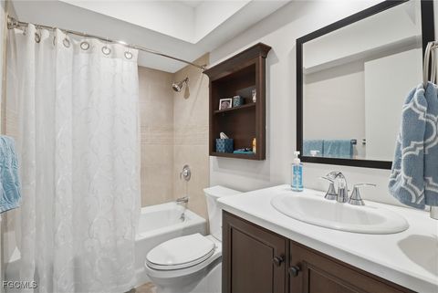 Tiny photo for 4616 Flagship Drive #204, Fort Myers, FL 33919 (MLS # 2025016987)