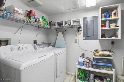 Tiny photo for 4616 Flagship Drive #204, Fort Myers, FL 33919 (MLS # 2025016987)