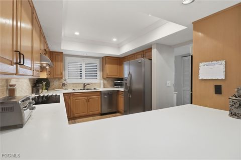 Tiny photo for 4616 Flagship Drive #204, Fort Myers, FL 33919 (MLS # 2025016987)