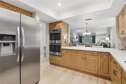 Photo of 4616 Flagship Drive #204, Fort Myers, FL 33919 (MLS # 2025016987)