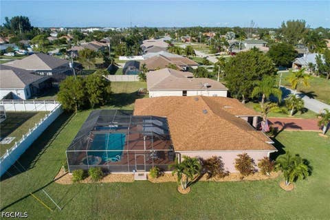 Tiny photo for 3832 SW 20th Avenue, Cape Coral, FL 33914 (MLS # 2026031268)