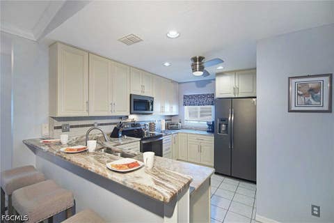 Tiny photo for 3832 SW 20th Avenue, Cape Coral, FL 33914 (MLS # 2026031268)