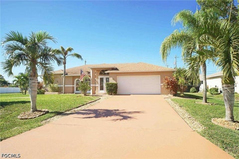 Tiny photo for 3832 SW 20th Avenue, Cape Coral, FL 33914 (MLS # 2026031268)