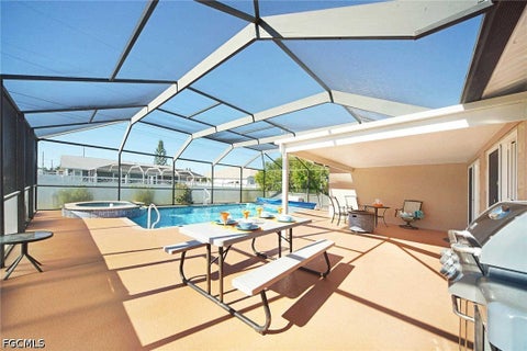Tiny photo for 3832 SW 20th Avenue, Cape Coral, FL 33914 (MLS # 2026031268)