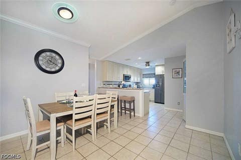 Tiny photo for 3832 SW 20th Avenue, Cape Coral, FL 33914 (MLS # 2026031268)