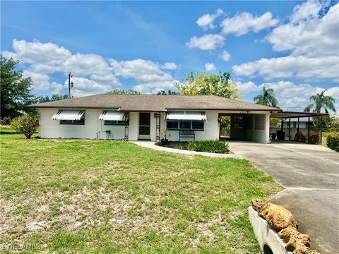 111 Idaho Road Lehigh Acres FL 33936