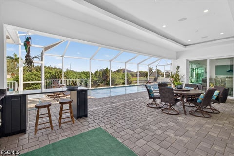 Tiny photo for 2001 SW 2nd Terrace, Cape Coral, FL 33991 (MLS # 2026039054)