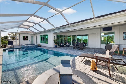 Tiny photo for 2001 SW 2nd Terrace, Cape Coral, FL 33991 (MLS # 2026039054)