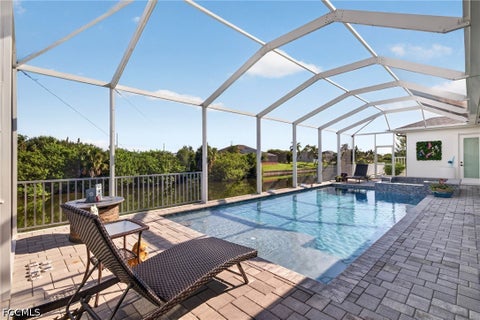 Tiny photo for 2001 SW 2nd Terrace, Cape Coral, FL 33991 (MLS # 2026039054)