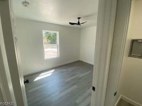 Tiny photo for 231 Santa Cruz Street, North Fort Myers, FL 33903 (MLS # 2026020120)