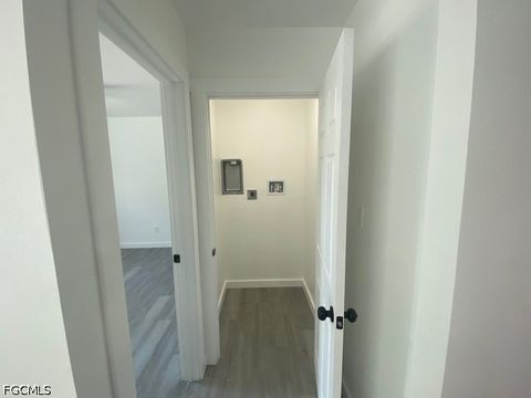 Tiny photo for 231 Santa Cruz Street, North Fort Myers, FL 33903 (MLS # 2026020120)