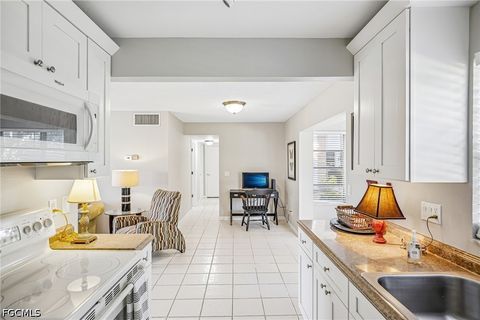 Tiny photo for 1514 Edgewater Circle #3A, Fort Myers, FL 33919 (MLS # 2026020091)