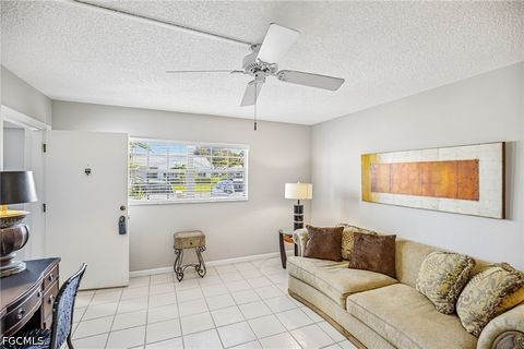 Tiny photo for 1514 Edgewater Circle #3A, Fort Myers, FL 33919 (MLS # 2026020091)