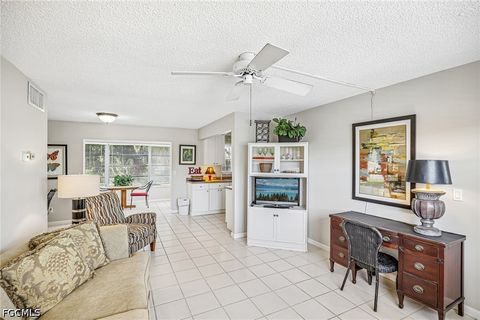 Tiny photo for 1514 Edgewater Circle #3A, Fort Myers, FL 33919 (MLS # 2026020091)