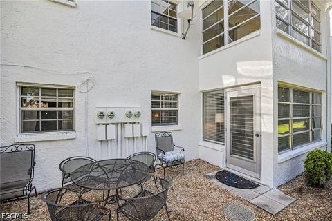 Tiny photo for 1514 Edgewater Circle #3A, Fort Myers, FL 33919 (MLS # 2026020091)
