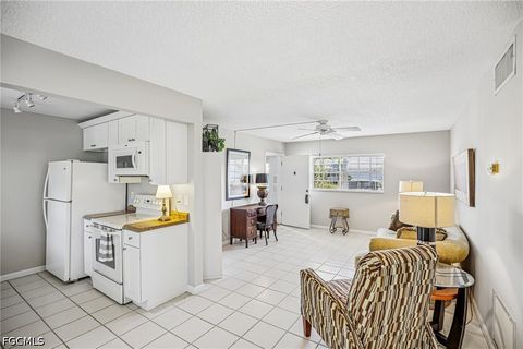 Tiny photo for 1514 Edgewater Circle #3A, Fort Myers, FL 33919 (MLS # 2026020091)