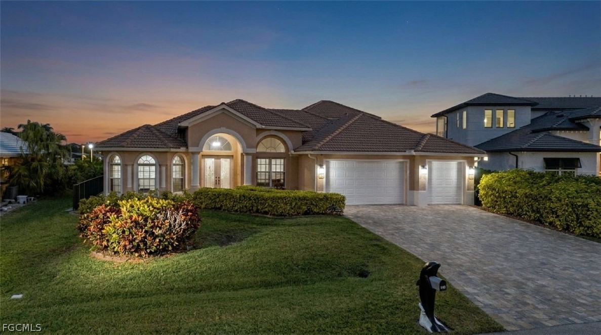 Cape Coral, Florida, 33914, United States, 4 Bedrooms Bedrooms, ,5 BathroomsBathrooms,Residential,Pending,2027295