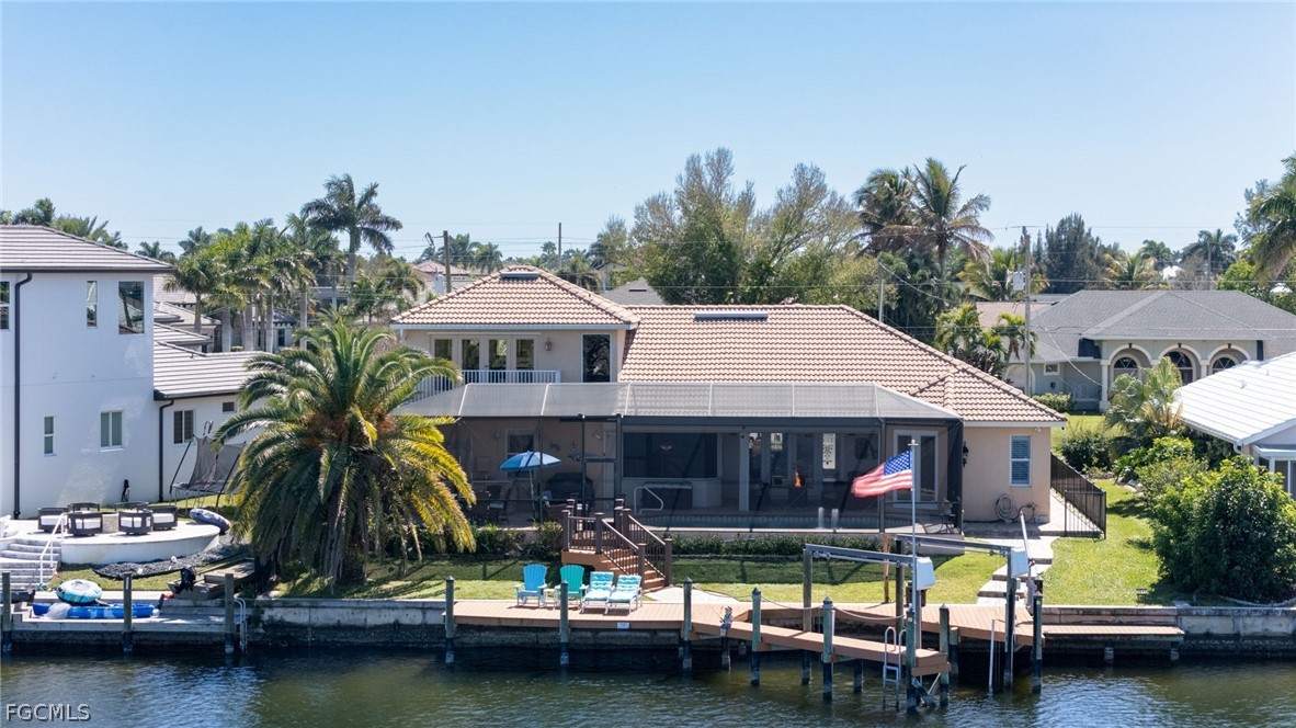 Cape Coral, Florida, 33914, United States, 4 Bedrooms Bedrooms, ,5 BathroomsBathrooms,Residential,Pending,2027295