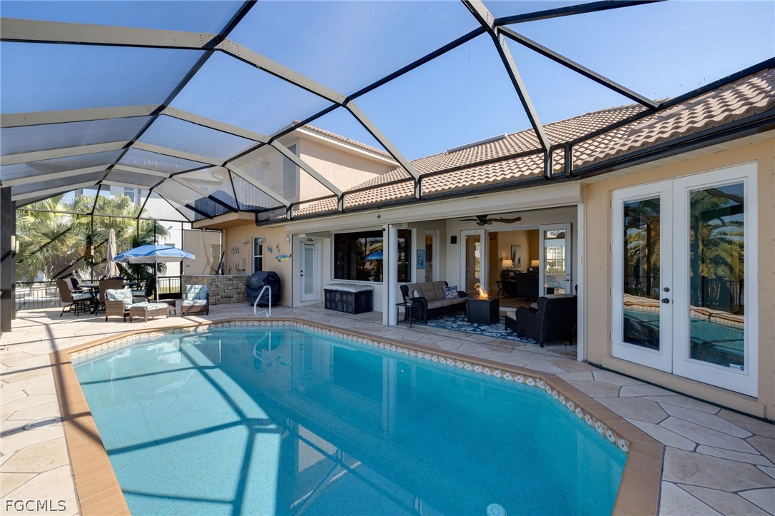 Cape Coral, Florida, 33914, United States, 4 Bedrooms Bedrooms, ,5 BathroomsBathrooms,Residential,Pending,2027295