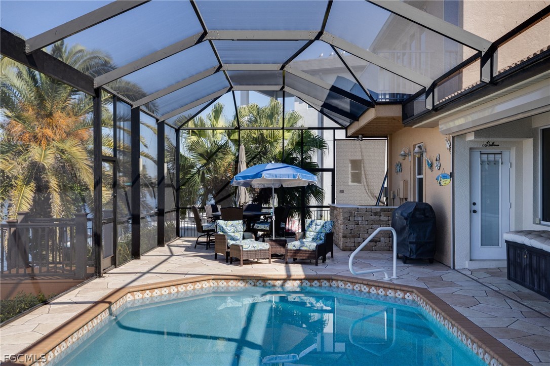 Cape Coral, Florida, 33914, United States, 4 Bedrooms Bedrooms, ,5 BathroomsBathrooms,Residential,Pending,2027295