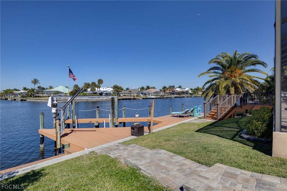 Cape Coral, Florida, 33914, United States, 4 Bedrooms Bedrooms, ,5 BathroomsBathrooms,Residential,Pending,2027295