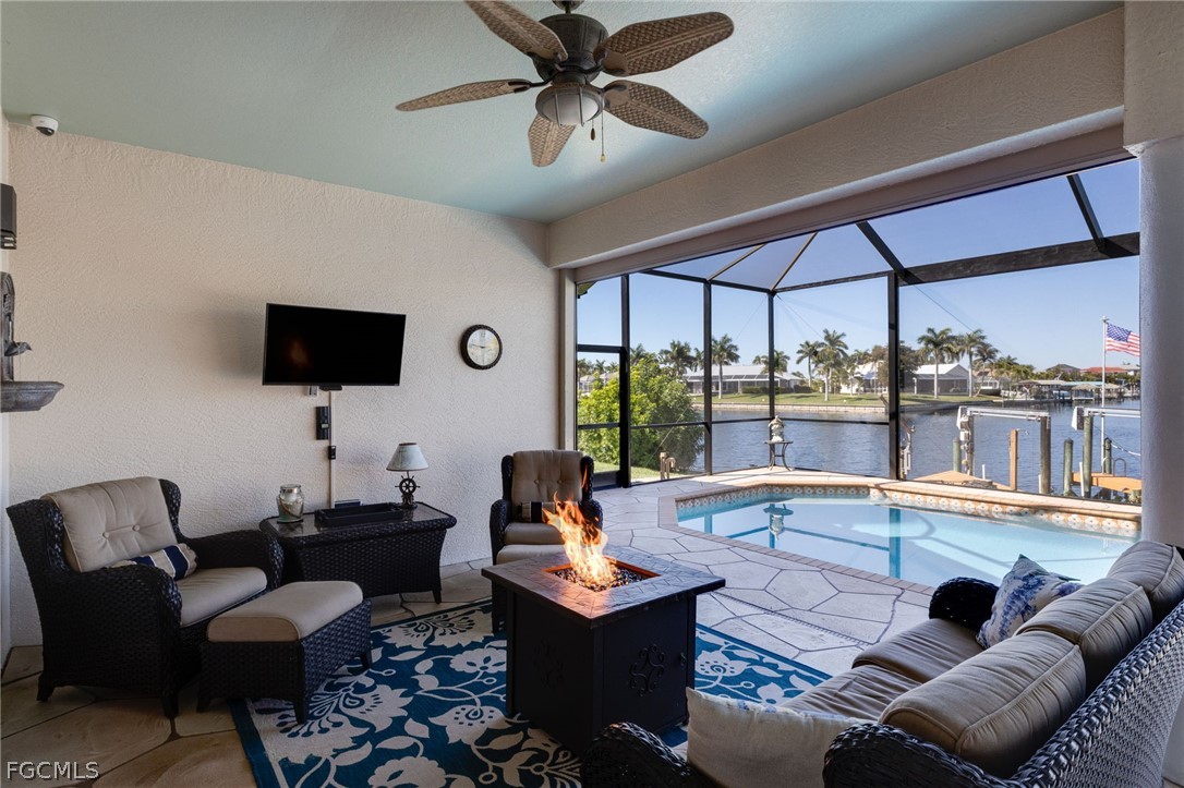 Cape Coral, Florida, 33914, United States, 4 Bedrooms Bedrooms, ,5 BathroomsBathrooms,Residential,Pending,2027295