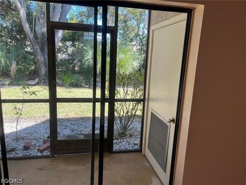 Tiny photo for 9627 Eaton Gardens Lane #103, Fort Myers, FL 33919 (MLS # 2026017616)