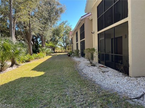 Tiny photo for 9627 Eaton Gardens Lane #103, Fort Myers, FL 33919 (MLS # 2026017616)