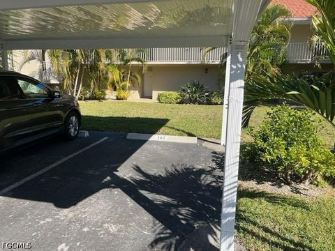 Tiny photo for 9627 Eaton Gardens Lane #103, Fort Myers, FL 33919 (MLS # 2026017616)