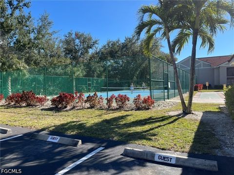 Tiny photo for 9627 Eaton Gardens Lane #103, Fort Myers, FL 33919 (MLS # 2026017616)