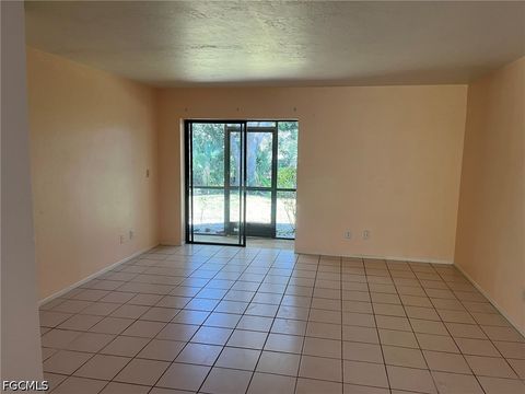 Tiny photo for 9627 Eaton Gardens Lane #103, Fort Myers, FL 33919 (MLS # 2026017616)