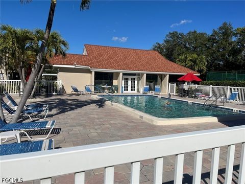 Tiny photo for 9627 Eaton Gardens Lane #103, Fort Myers, FL 33919 (MLS # 2026017616)