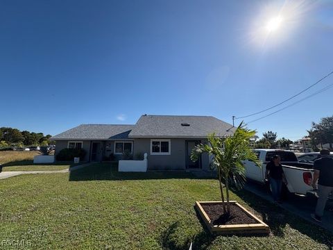 Photo of 1939 Santa Barbara Boulevard, Cape Coral, FL 33991 (MLS # 2025018100)