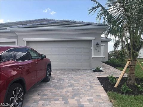4359 Lemongrass Drive Fort Myers FL 33916
