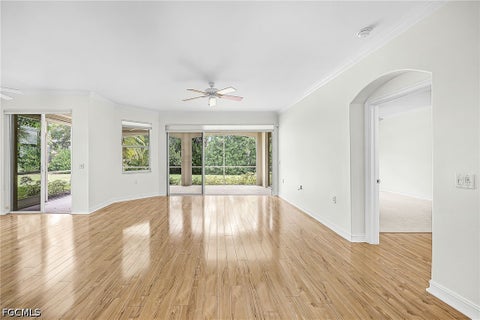 Tiny photo for 11033 Harbour Yacht Court #101, Fort Myers, FL 33908 (MLS # 2026033552)