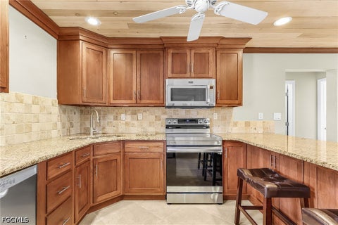 Tiny photo for 2371 Baybreeze Street, St James City, FL 33956 (MLS # 2026043851)