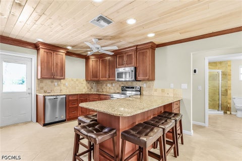 Tiny photo for 2371 Baybreeze Street, St James City, FL 33956 (MLS # 2026043851)