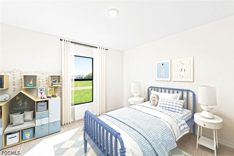 Tiny photo for 1029 Naples Avenue S, Lehigh Acres, FL 33974 (MLS # 2026018881)