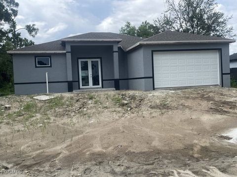 2804 11th Street W Lehigh Acres FL 33971