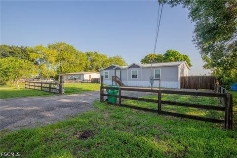 Tiny photo for 1580 Ridgdill Road, Clewiston, FL 33440 (MLS # 2026020297)