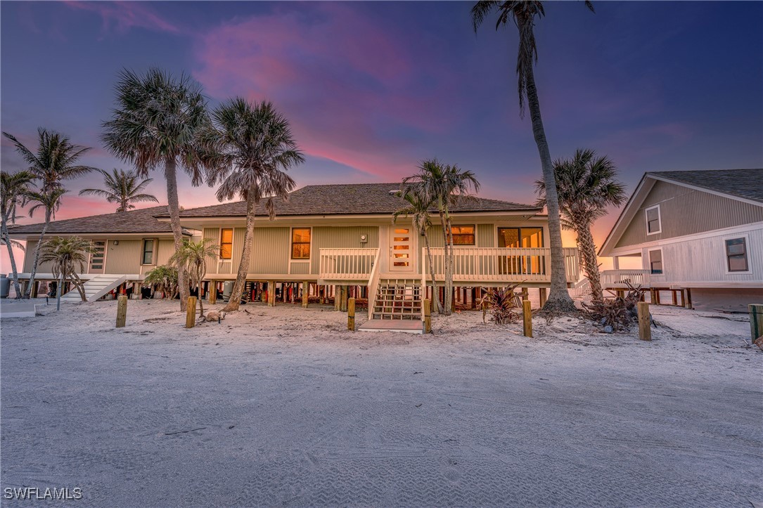 19 Beach Homes