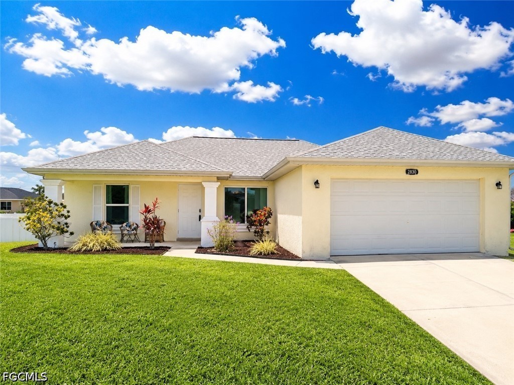Photo 1 of 18 — 2830 NW 3rd Street, Cape Coral, FL 33993