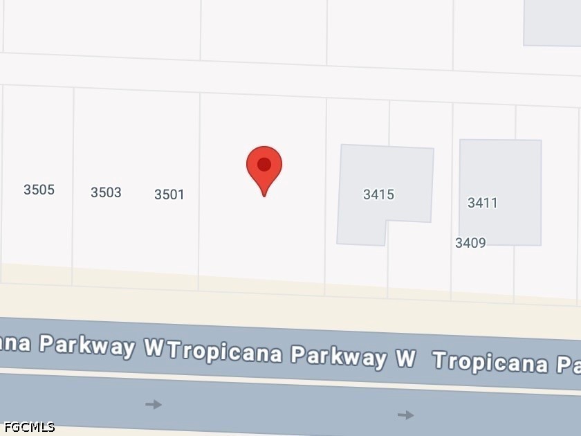 3417 Tropicana Parkway W