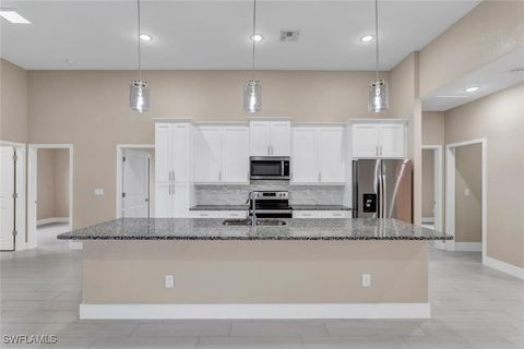 A home in Cape Coral