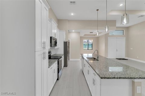A home in Cape Coral
