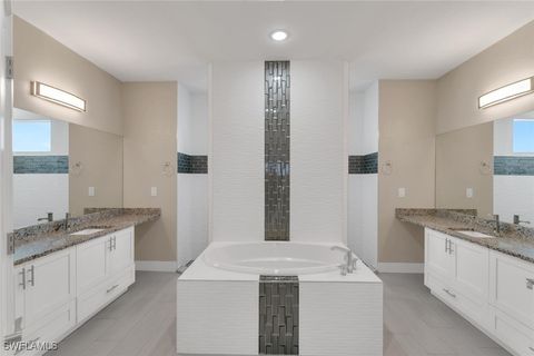 A home in Cape Coral